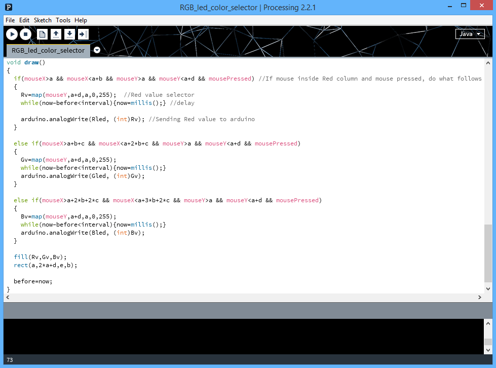 Code