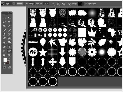 Add a Circle Border