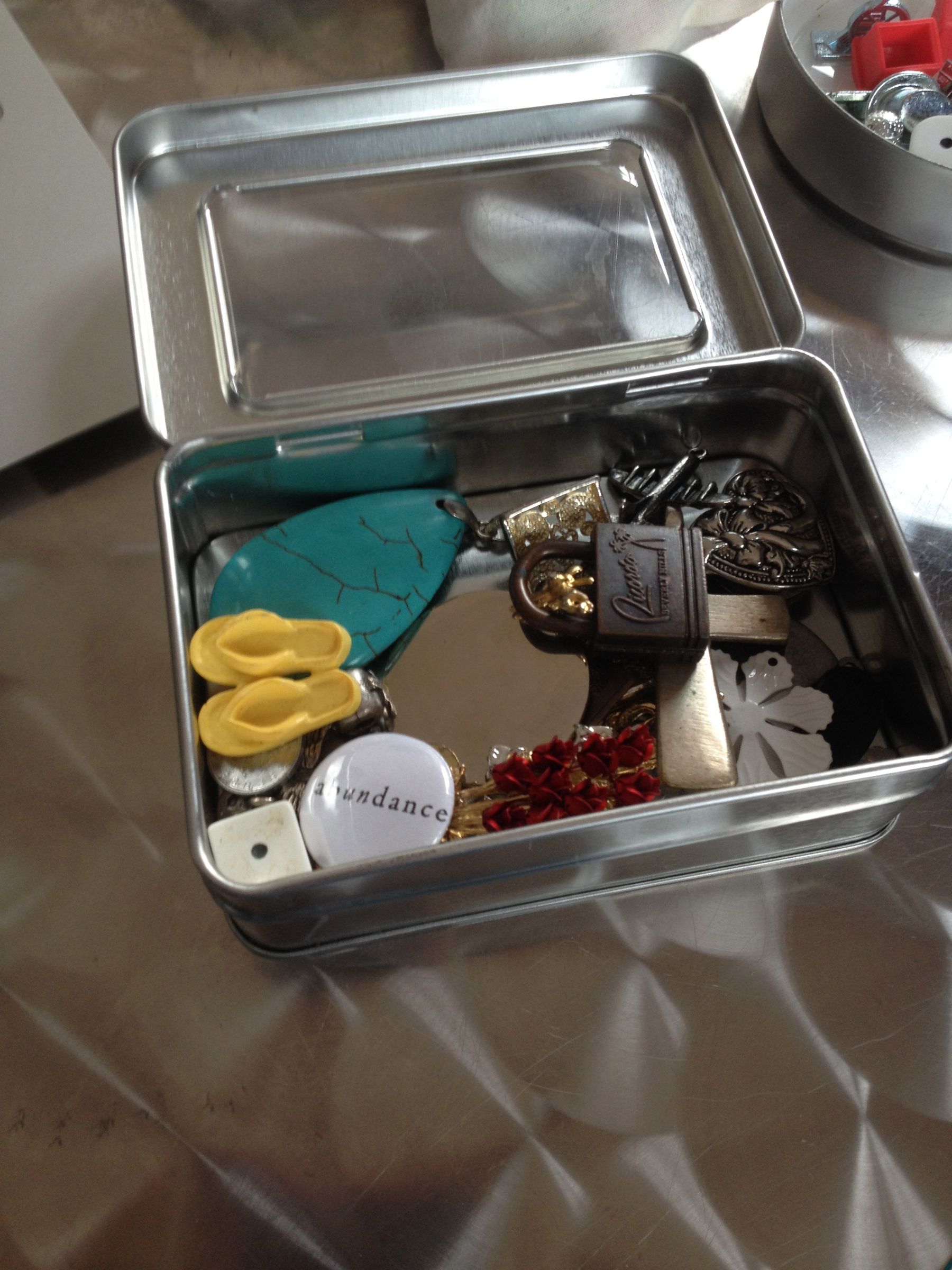 Create an Easter Box – Observe the 40 days of Lent with Children