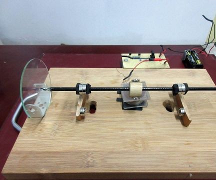 Serenity Motor or Magnetic Levitating Armature Motor (Bedini Motor?)