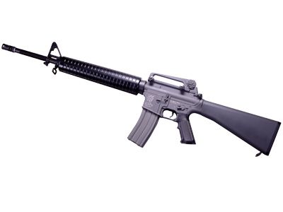 My Knex M16A4
