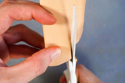 Katlayın ve Kırpın