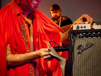 PERFORMANCE TIPS - Jamming With Other Musicians