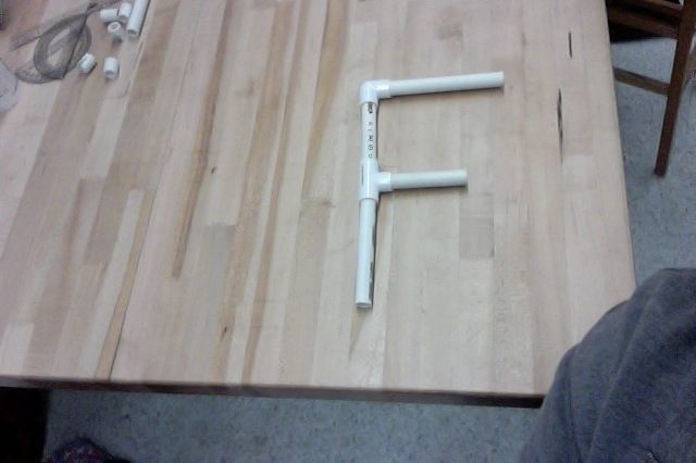 PVC Letters (Q and F)