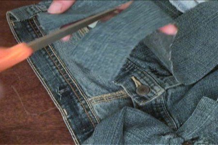 Connecting the Strips