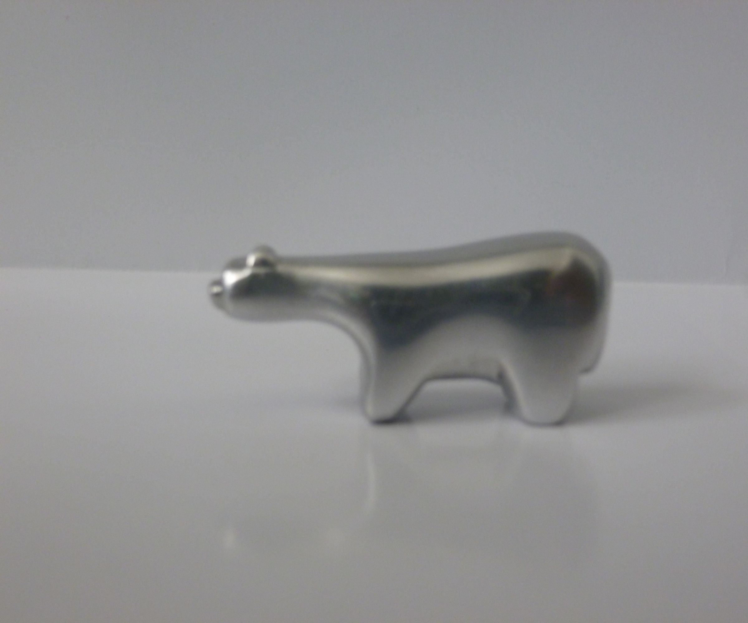 Scrap Aluminium Polar Bear