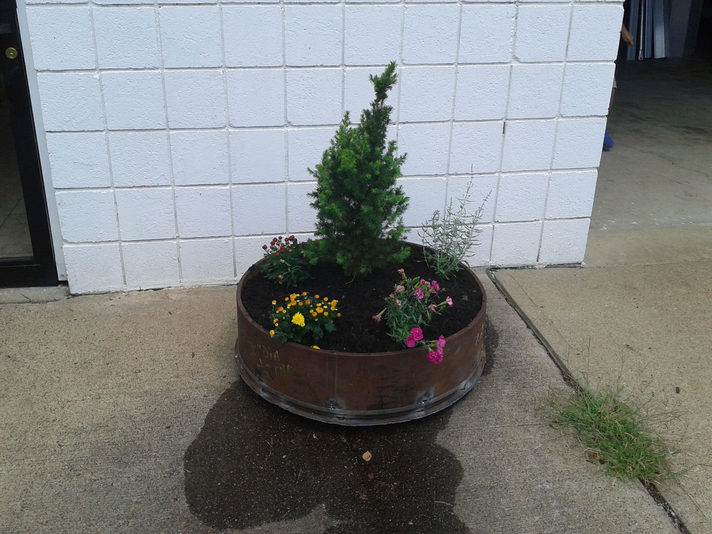 Large Flowerpot Project