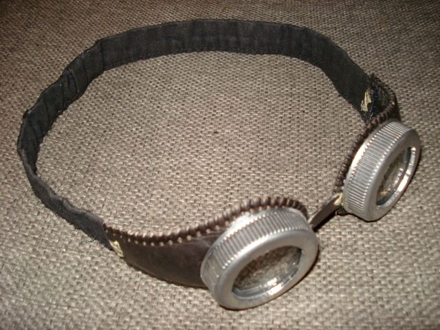 Steampunk Goggles