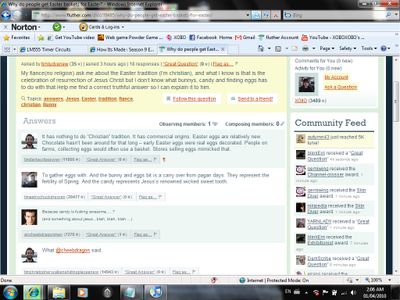 April Fools on Fluther