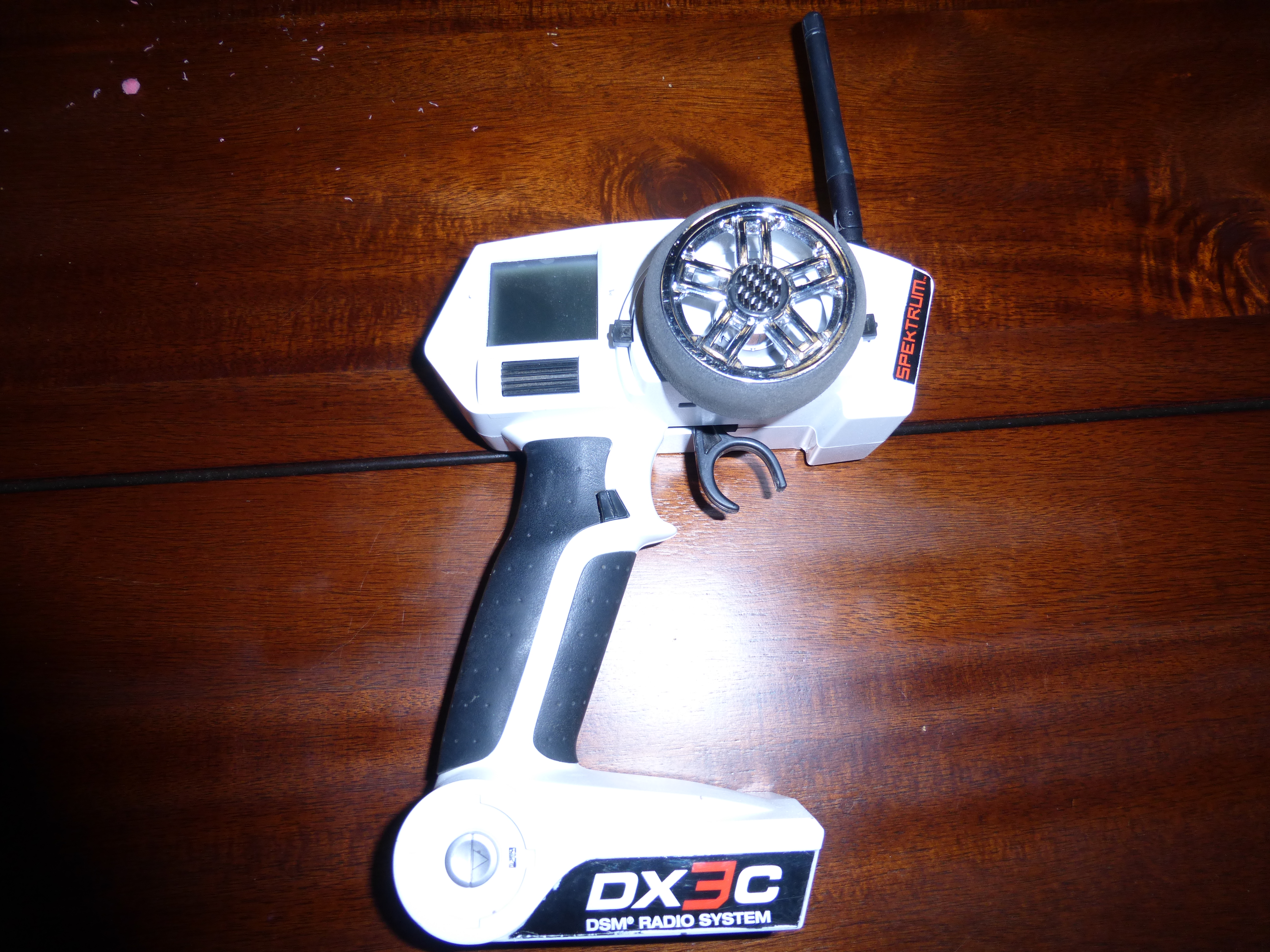 Spektrum DX3C Dis-assembly