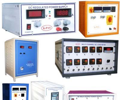 Regulated Power Supply