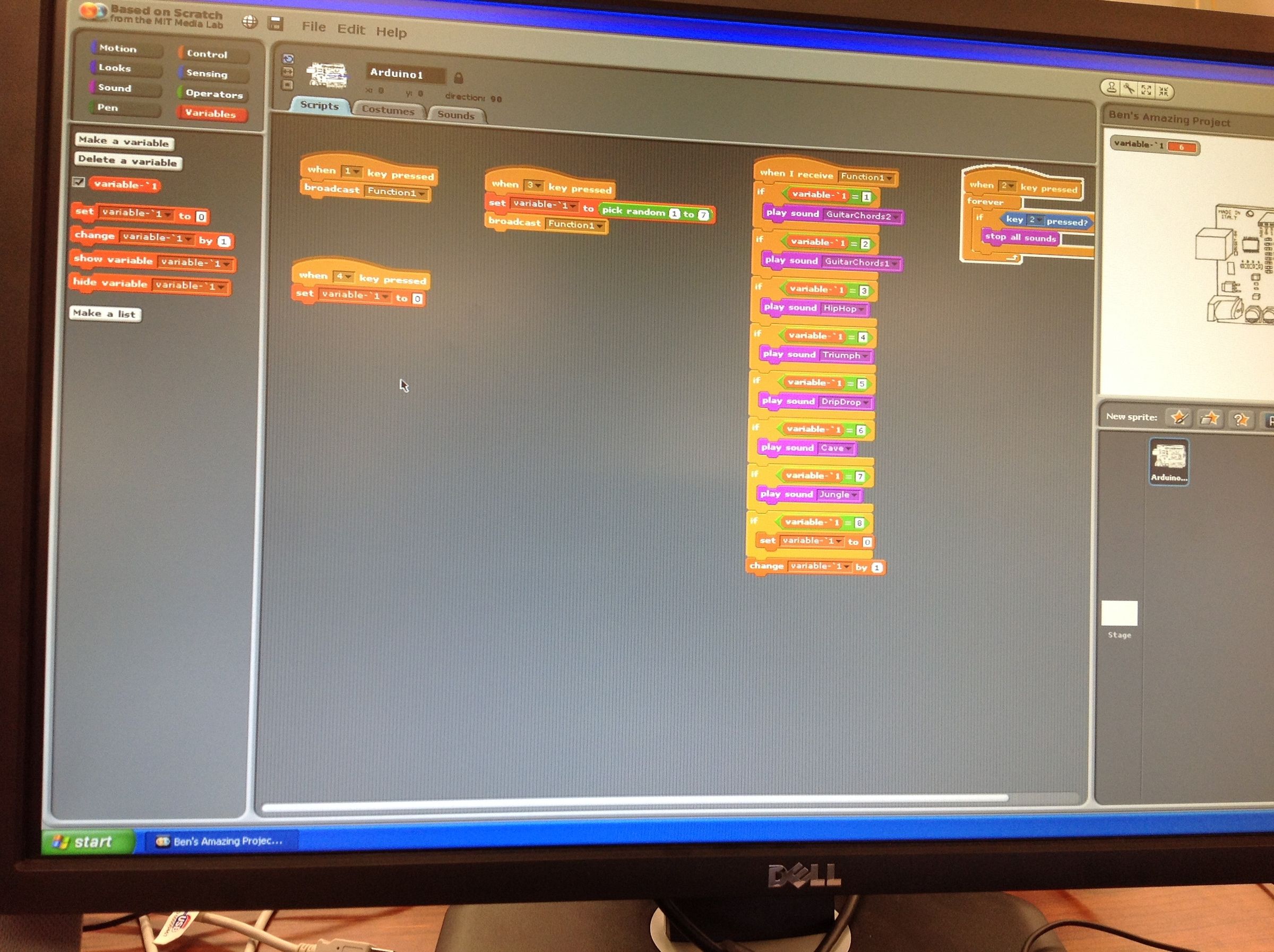 Automatic Song Cycler