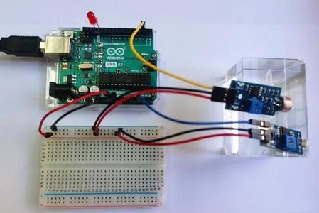 Ways to Realize Arduino "sound and Light Dual Control Lamp"