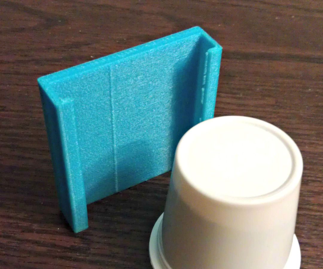 My Very First 3D Printing Project