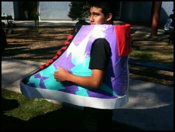 Nike Blazer Costume