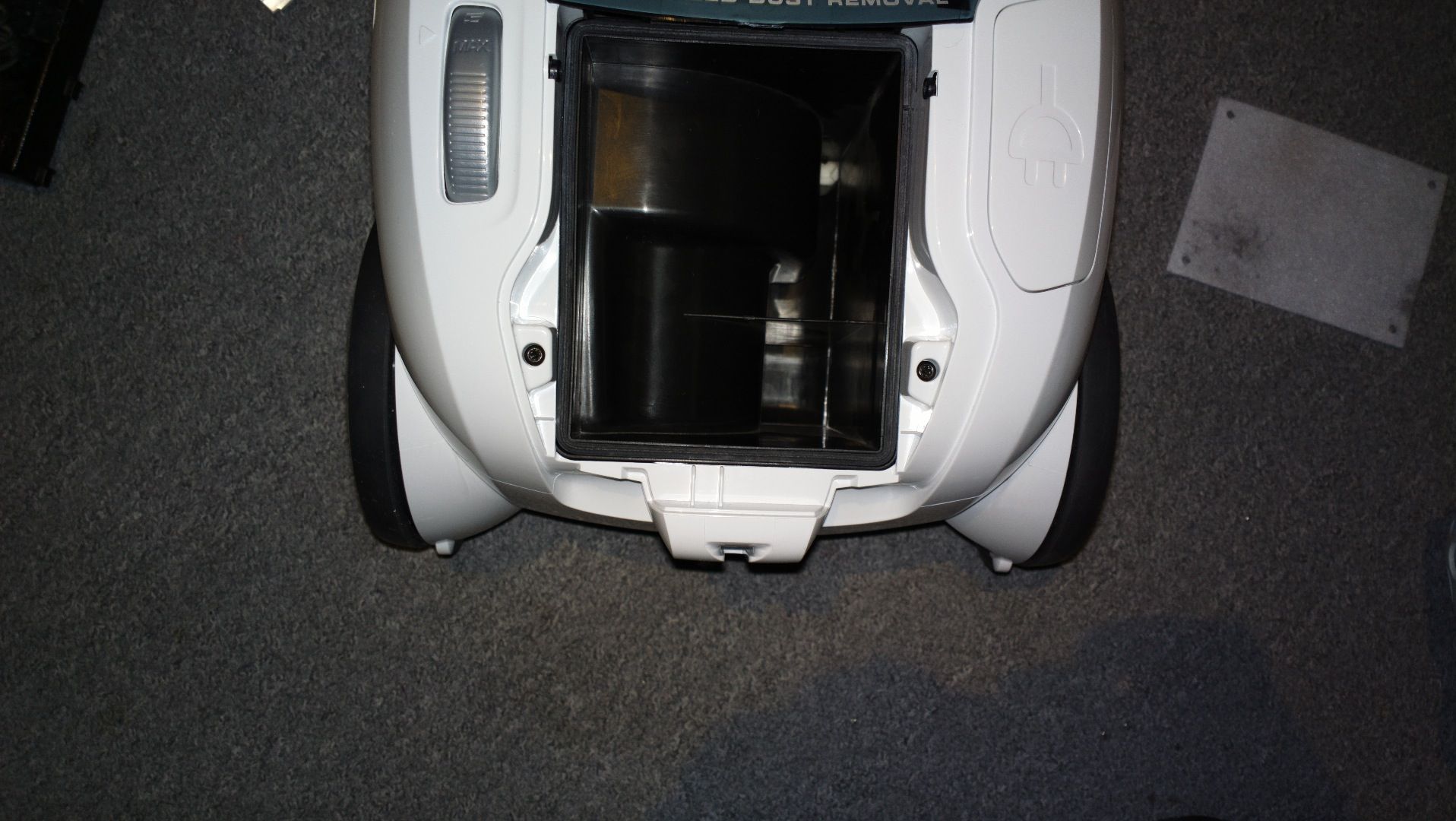 Vacuum Cleaner Loss of Suction Fix (AEG AJM 6820 Jetmaxx) 3 Steps