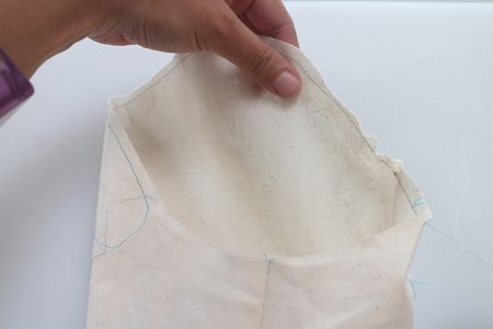 Easing Stitch