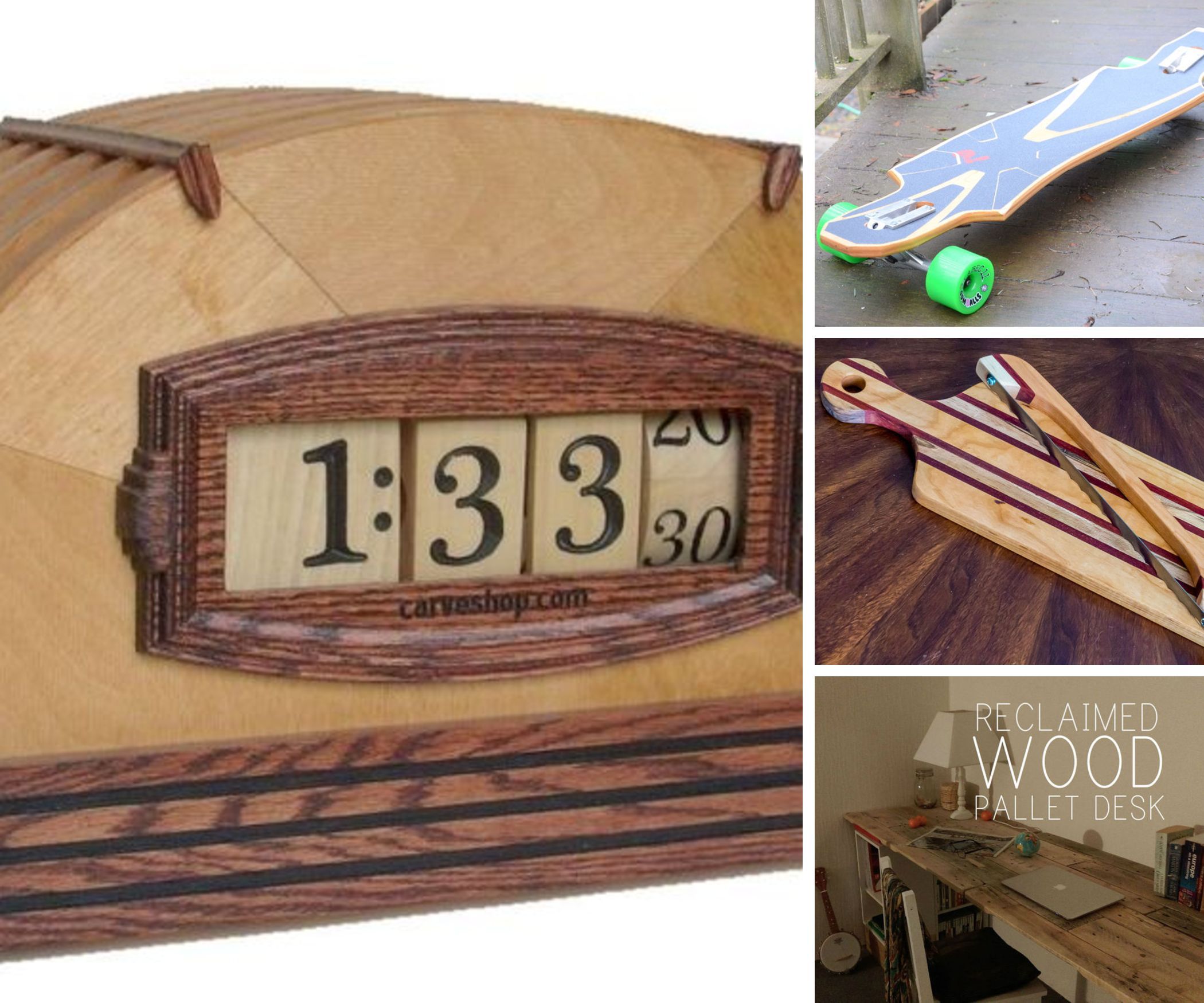 Woodworking Projects