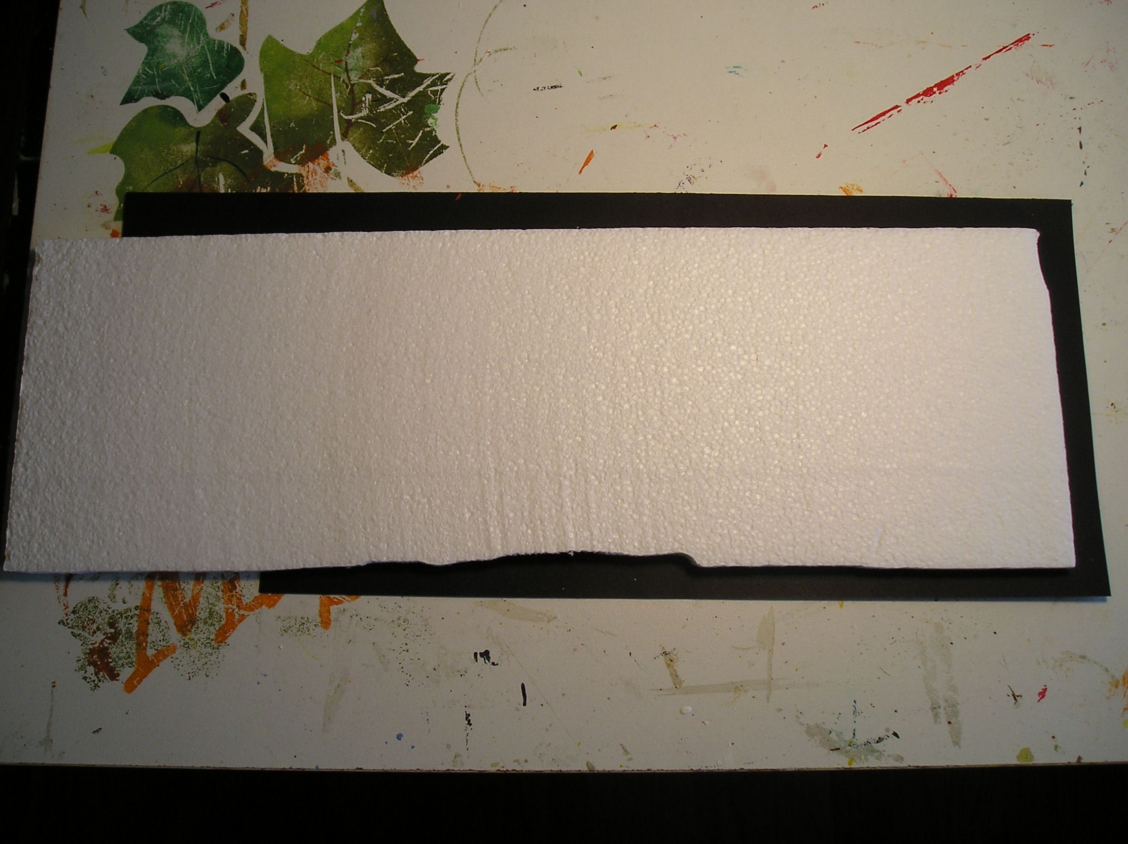 Make Foam Look Like Carved Granite! 5 Steps (with Pictures