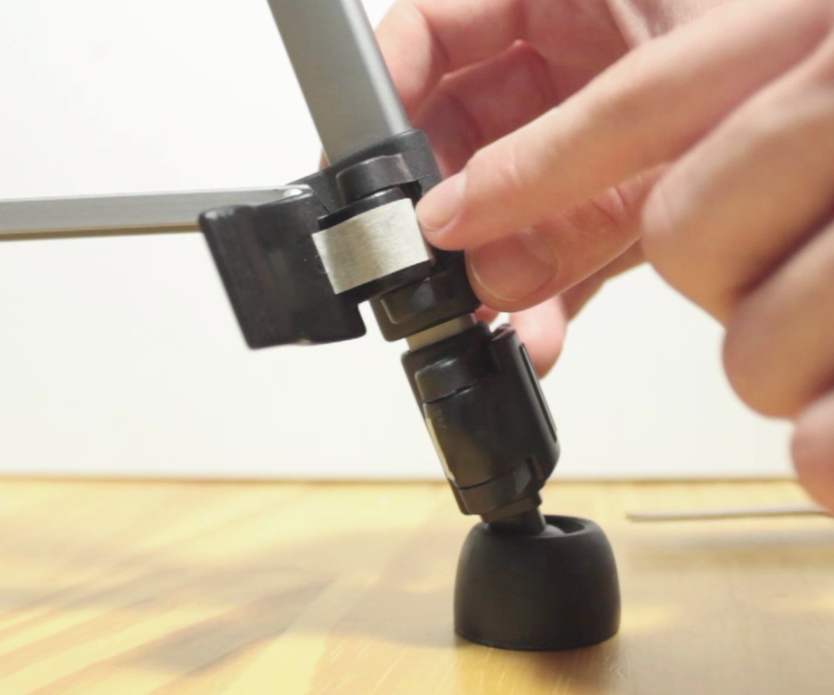 How to Tighten Tripod Legs to Bear More Weight