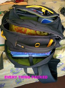 PORTABLE MINI LAB IN a BACKPACK : 7 Steps - Instructables