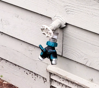 Install a Two-Way Splitter