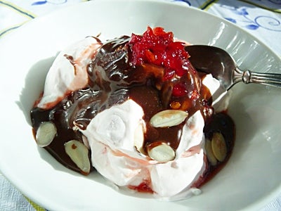 Feisty Hot Fudge Sauce