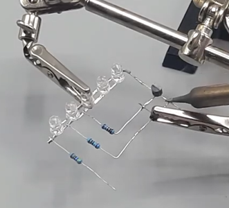 Transistor 2 (or 1?)