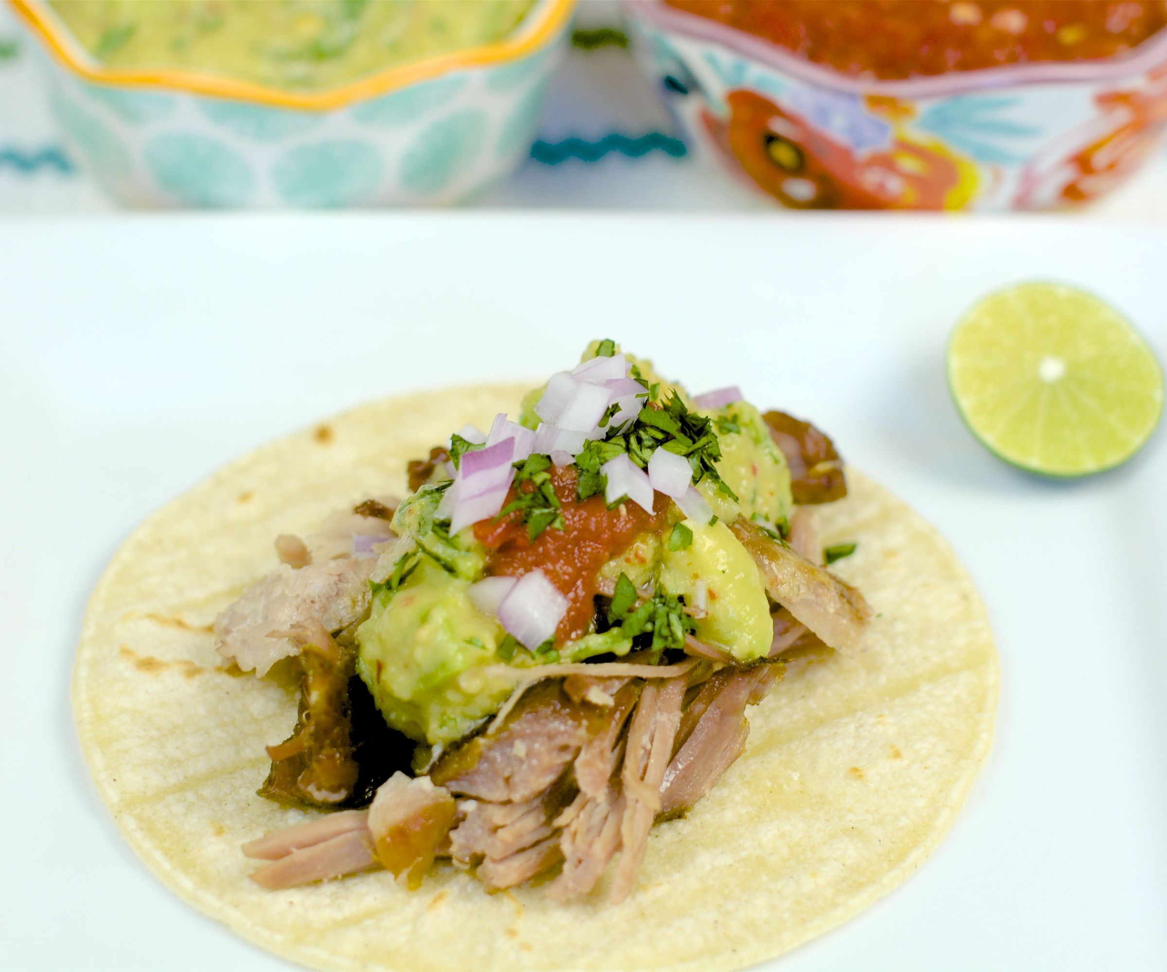 3 ingredient oven carnitas