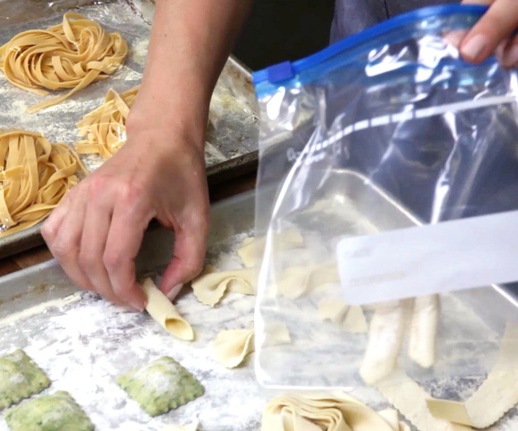 How To Keep & Store Fresh Pasta : 3 Steps - Instructables