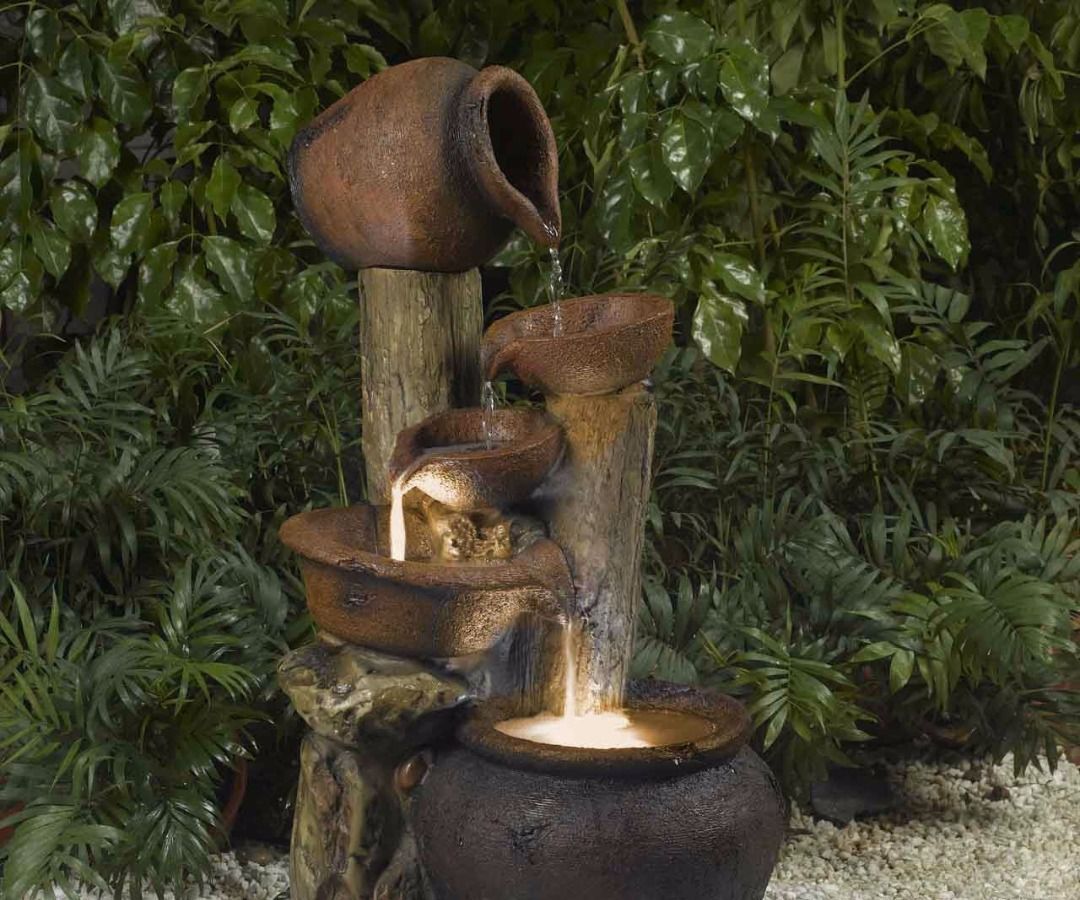 The Indoor Fountain That Has Best Durability