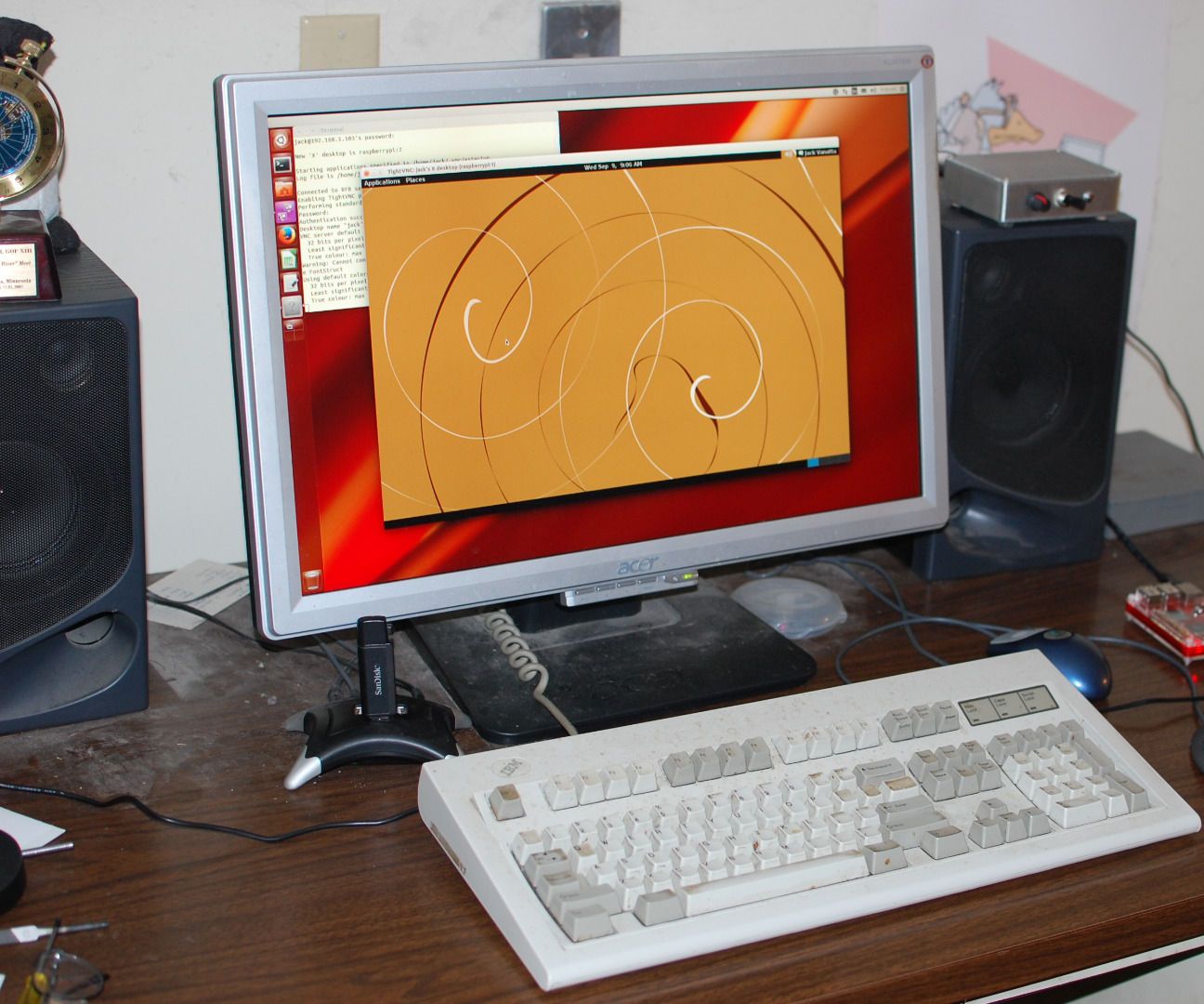Operate Your RaspberryPi Headless