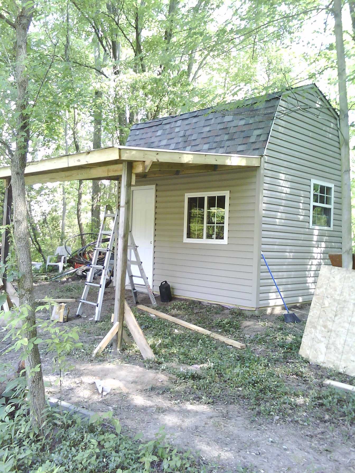 10x12 Shed