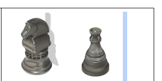 Four Handed Chess Board
