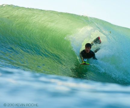 Bodysurf Handplane