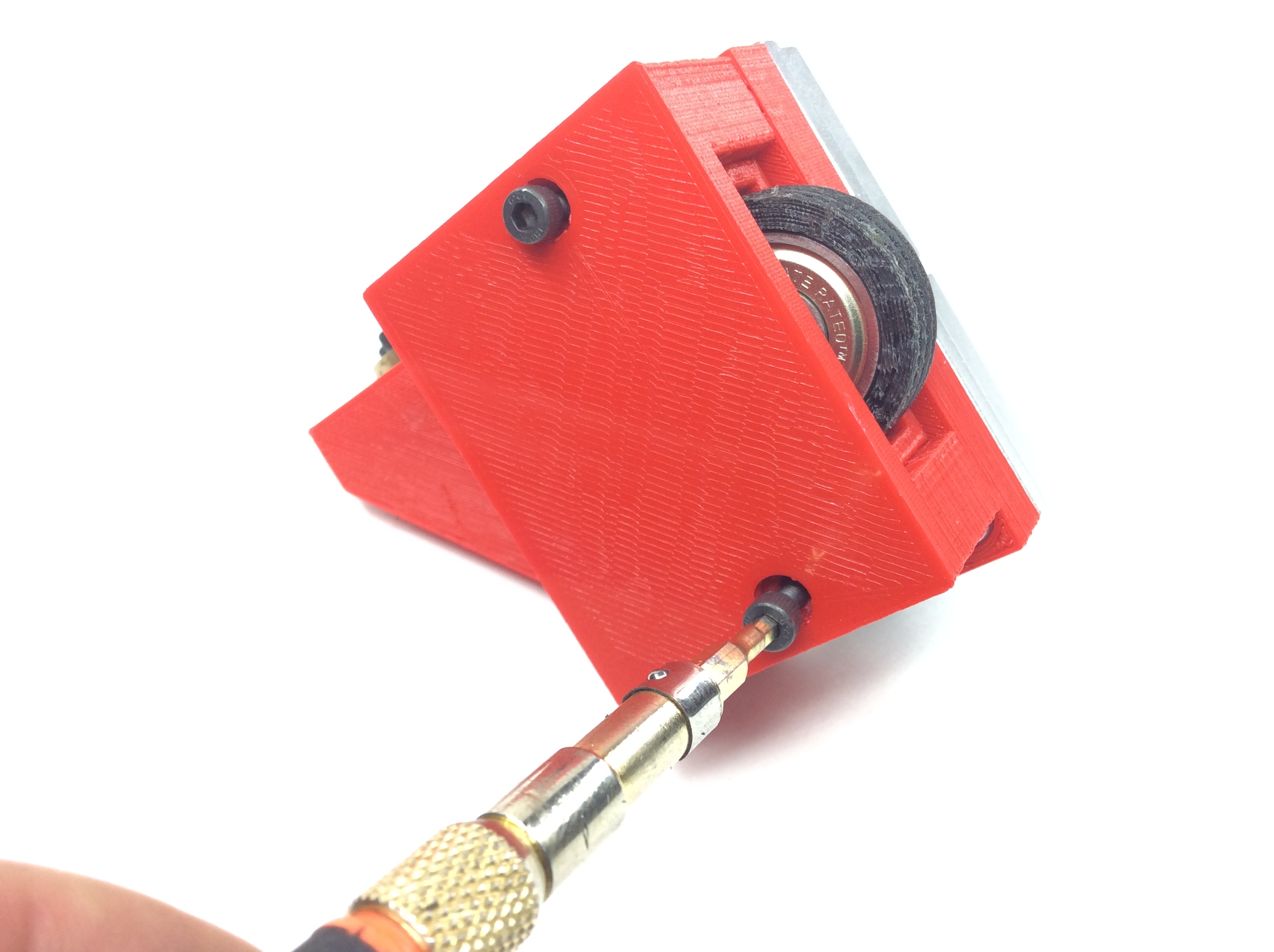 OpenBraille, a DIY Braille Embosser 12 Steps (with Pictures