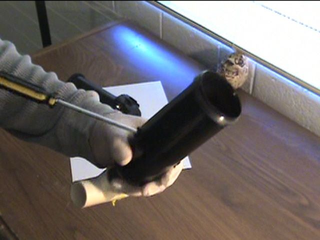 Convert a Sprinkler Into a Powerful Cannon!