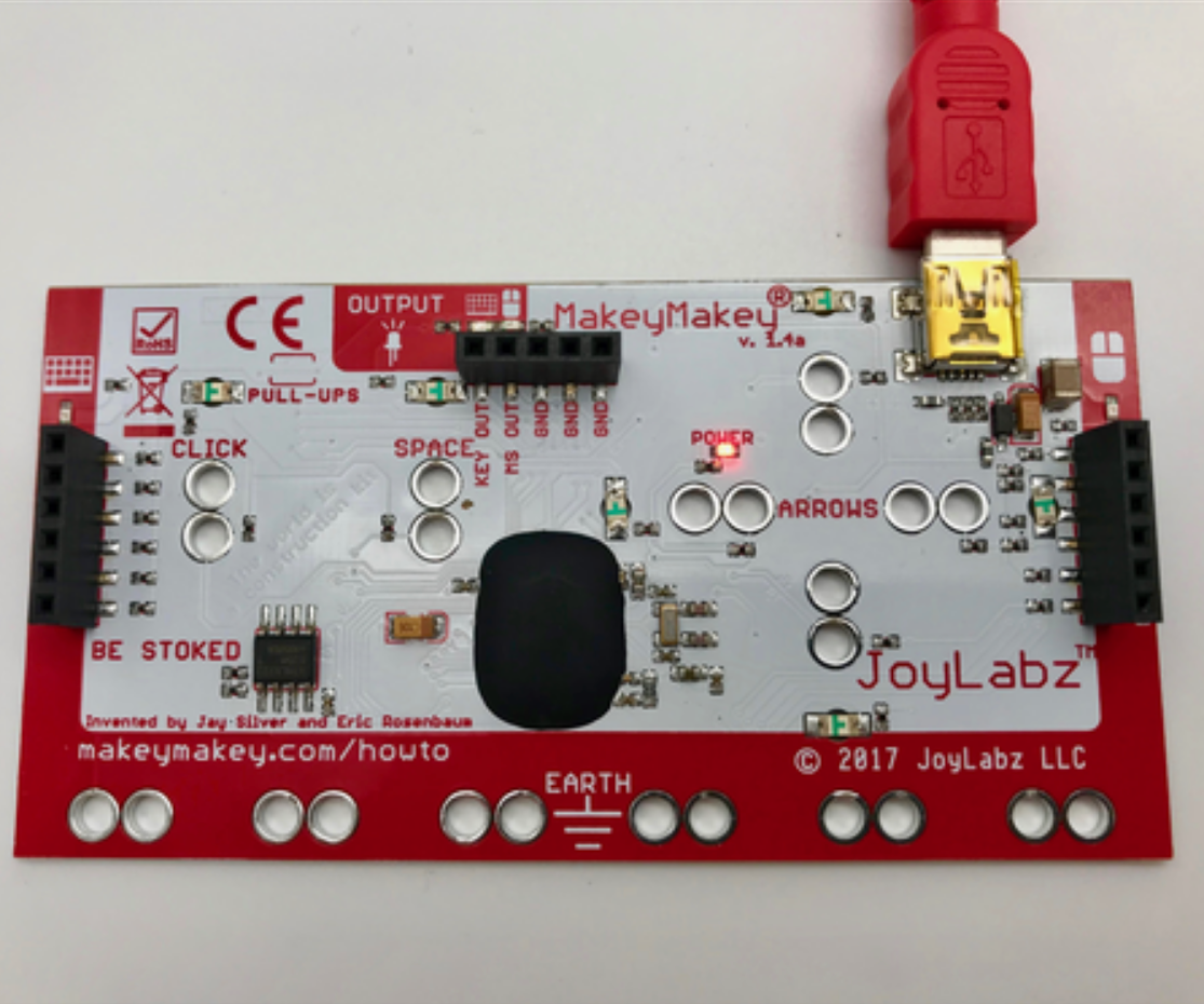 Makey Makey Back of the Board Tutorial