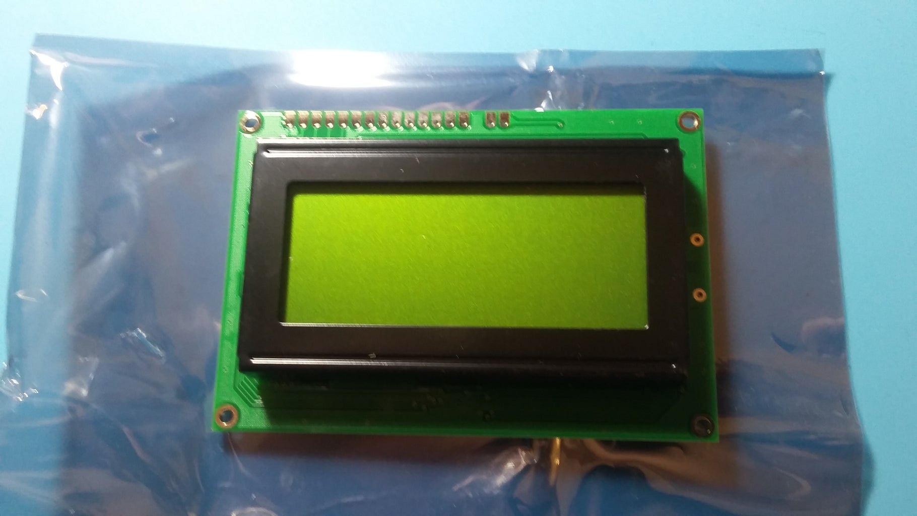 How to Interface a 16x4 LCD With an Arduino : 6 Steps - Instructables