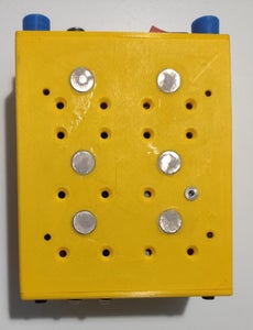 Assembly/MONTAJE DEL MEDIDOR