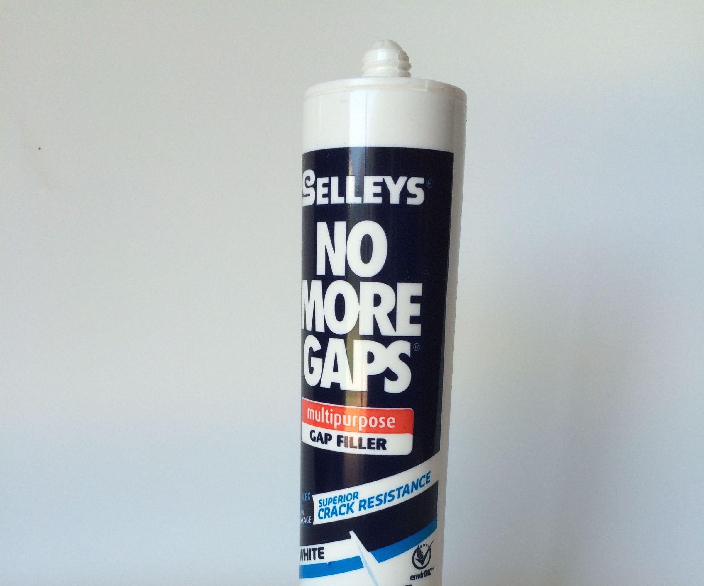 Reuse Silicone Sealant and Nozzle