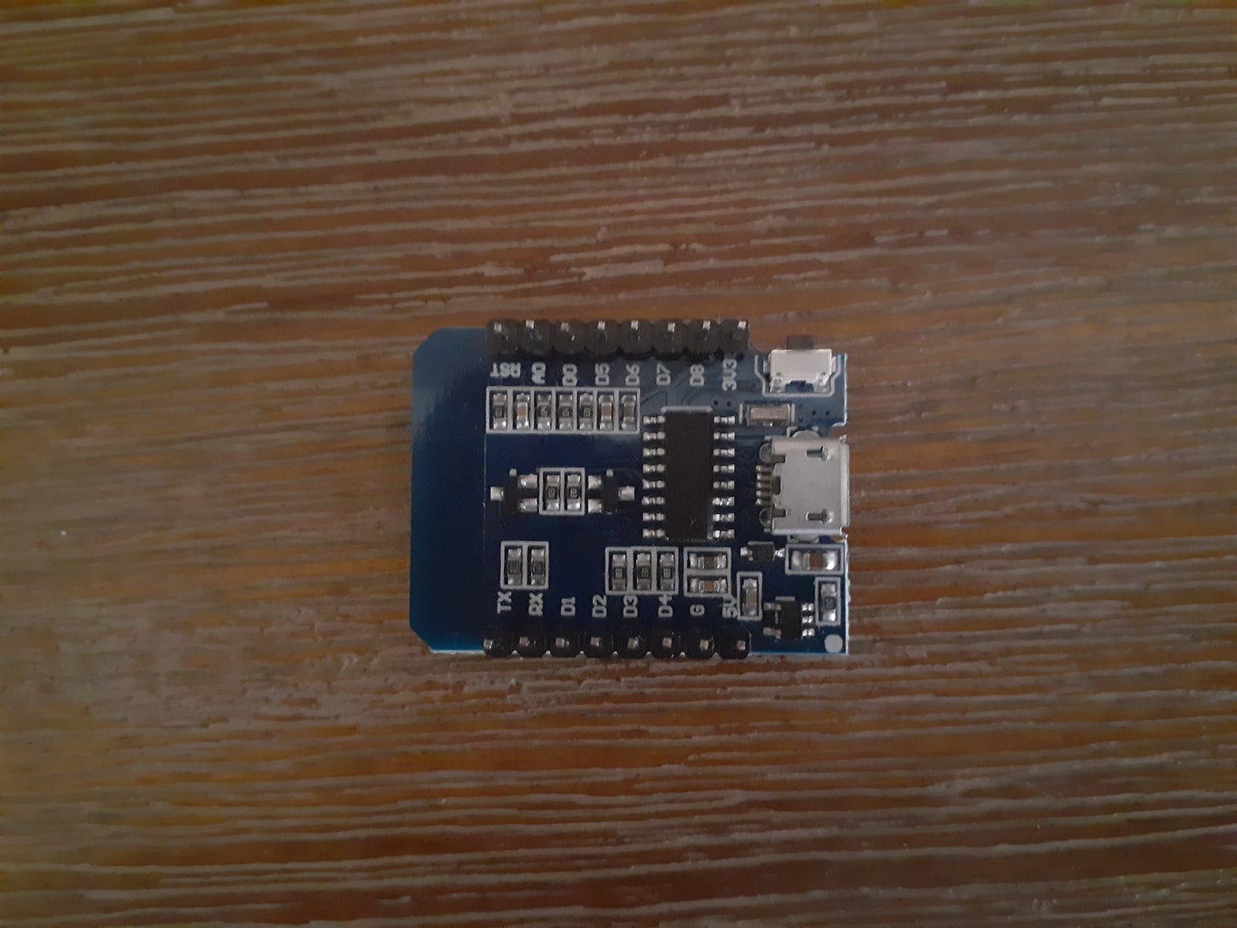 Getting Started With ESP8266 ESP-12 : 4 Steps - Instructables