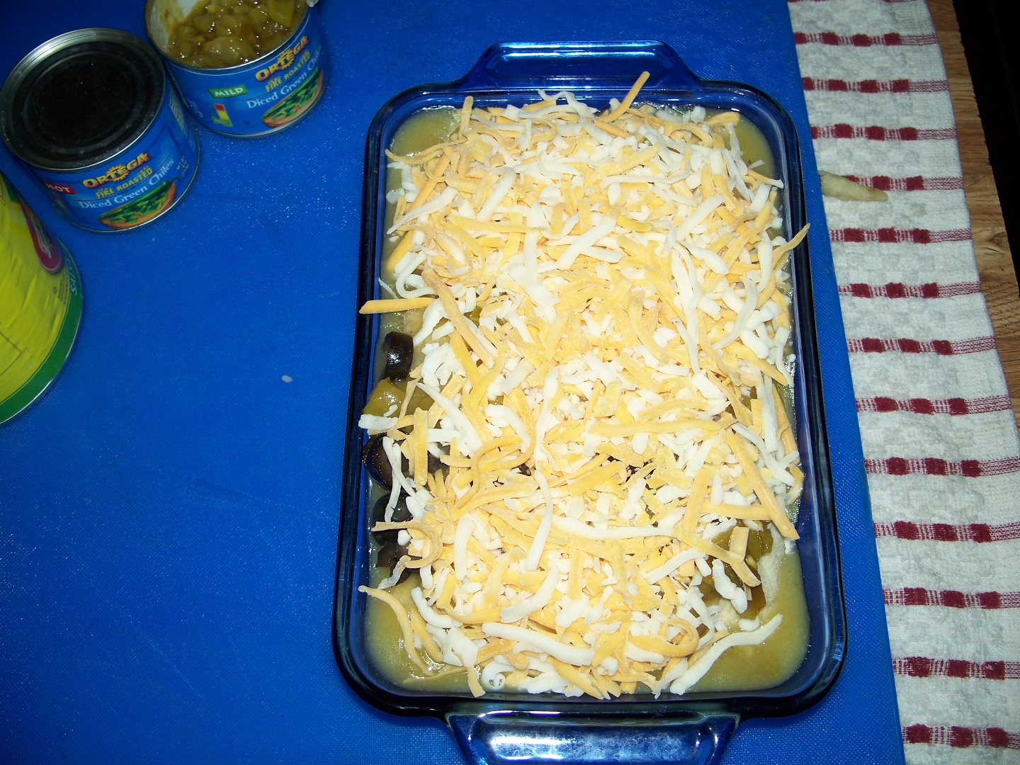 Frozen Burrito Enchiladas 3 Steps (with Pictures) Instructables