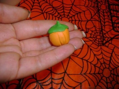 Candy Pumpkin Pins