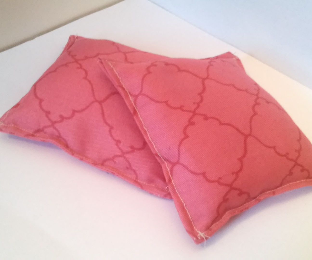 DIY Bean Bags