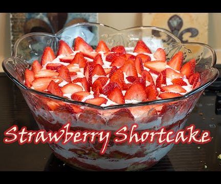 Strawberry Shortcake