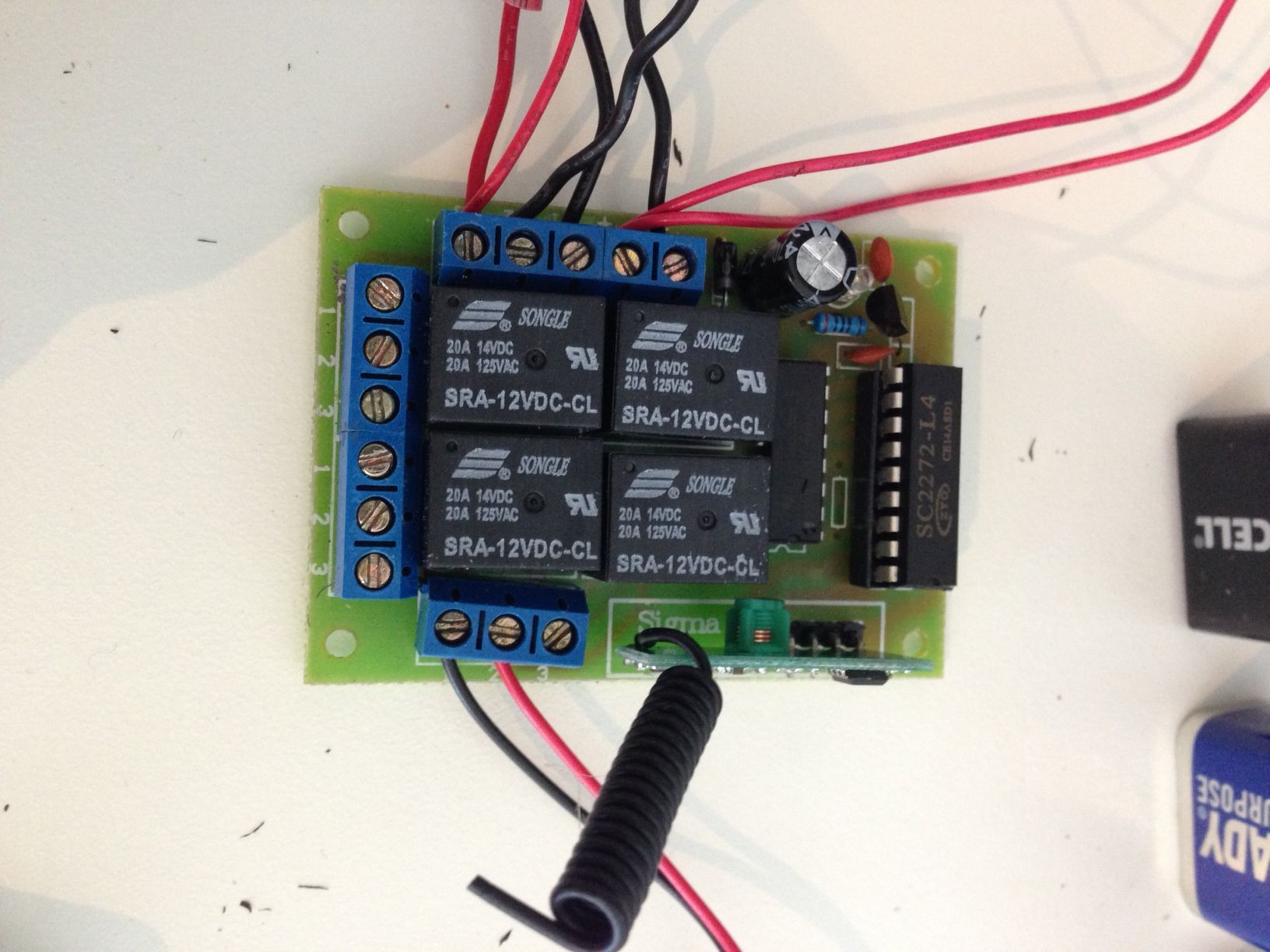 Wireless Model Rocket Ignition System 5 Steps Instructables