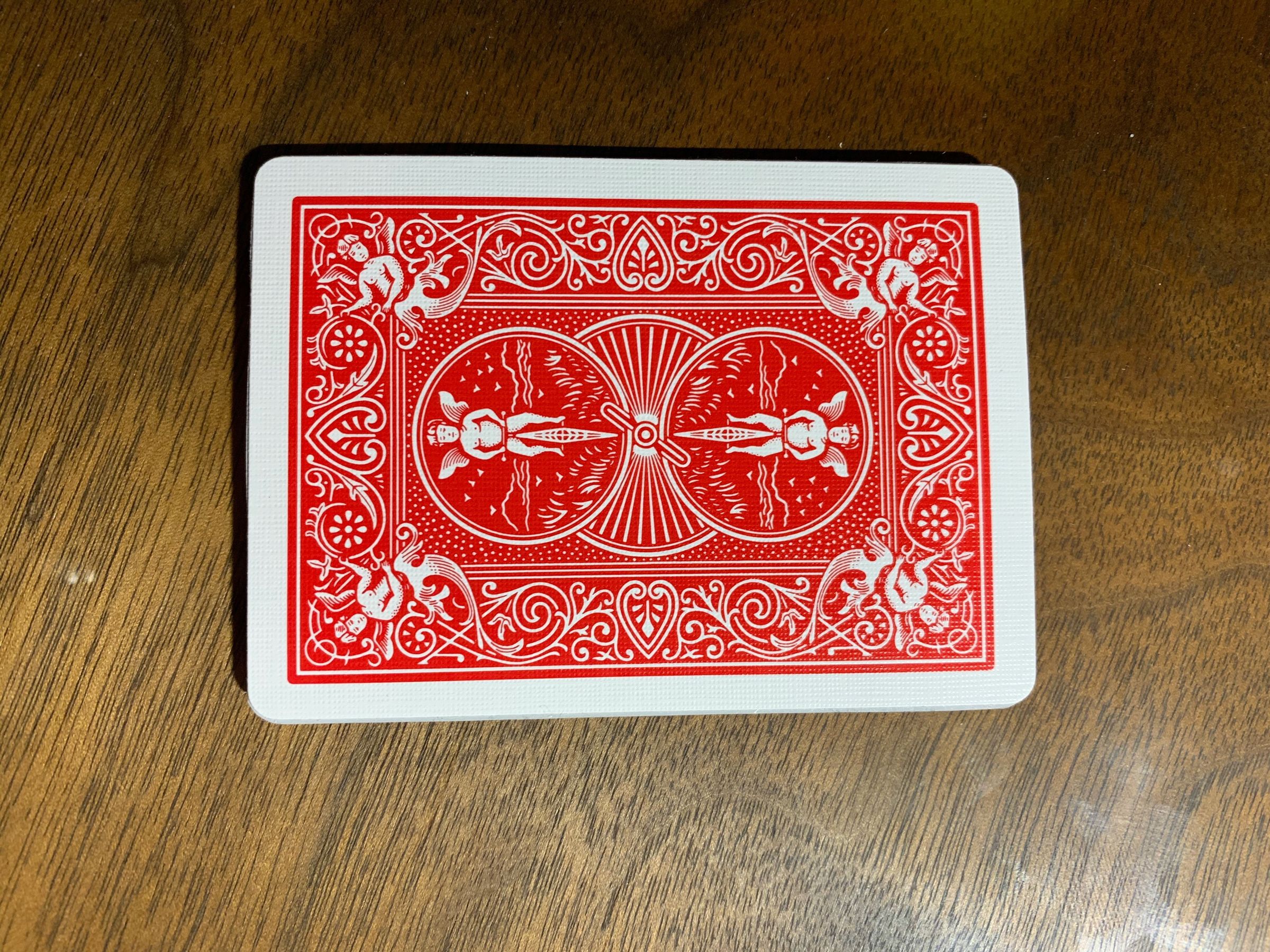 Printed Custom Deck of Cards (Berry Edition) 5 Steps Instructables