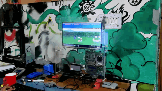 Running Games