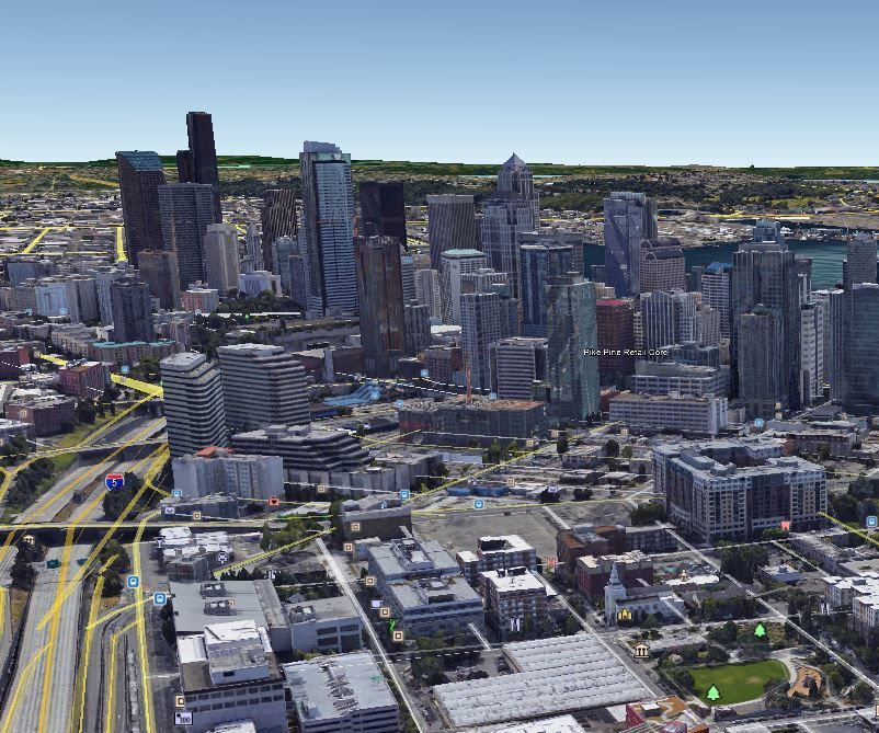 Google Maps for Education